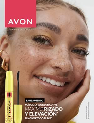 Catálogo AVON Campaña 10 2025 (MÉXICO)